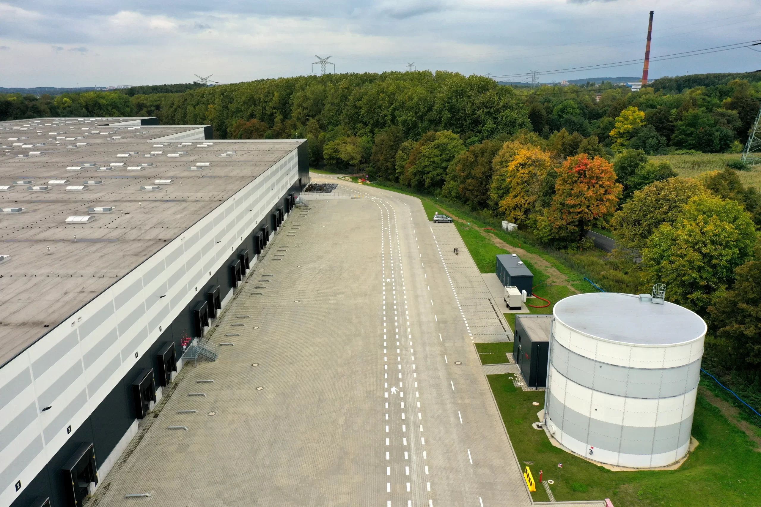Realizacja w Piekarach Śląskich