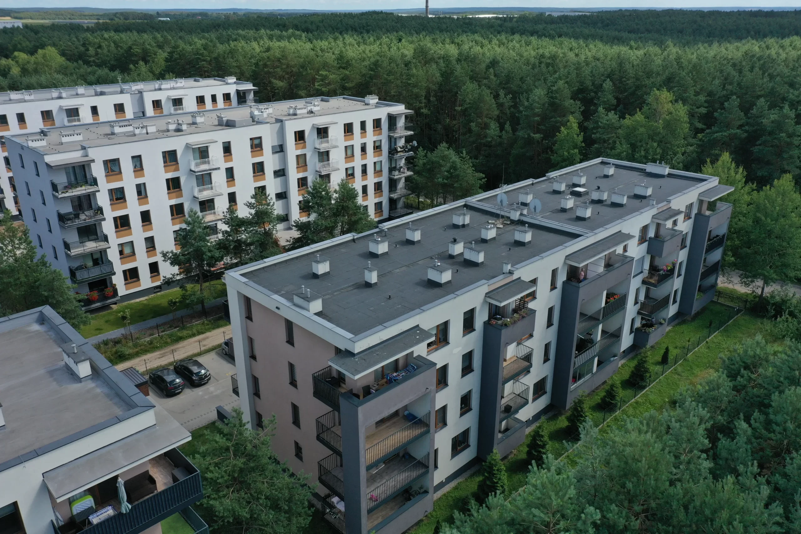 Mieszkania w Siemiatyczach