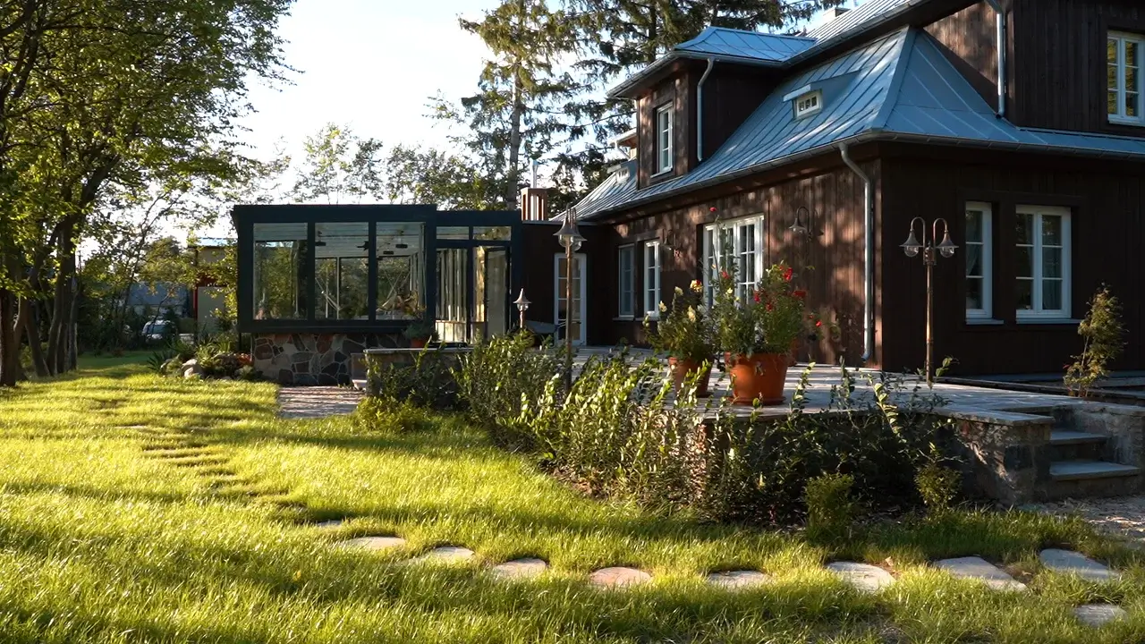 Ogrody w Czuchlebach