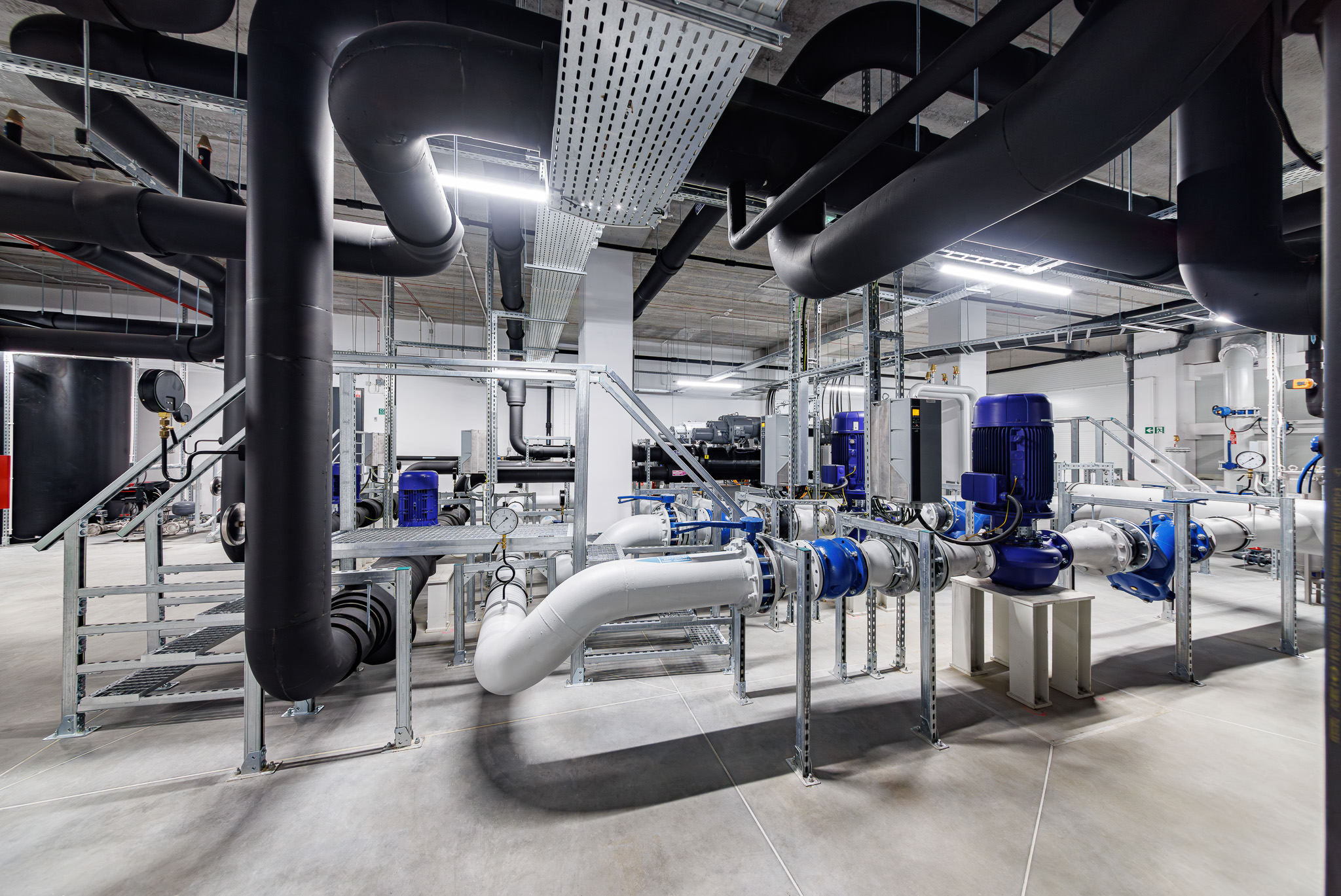 Instalacje w Piekarach Śląskich