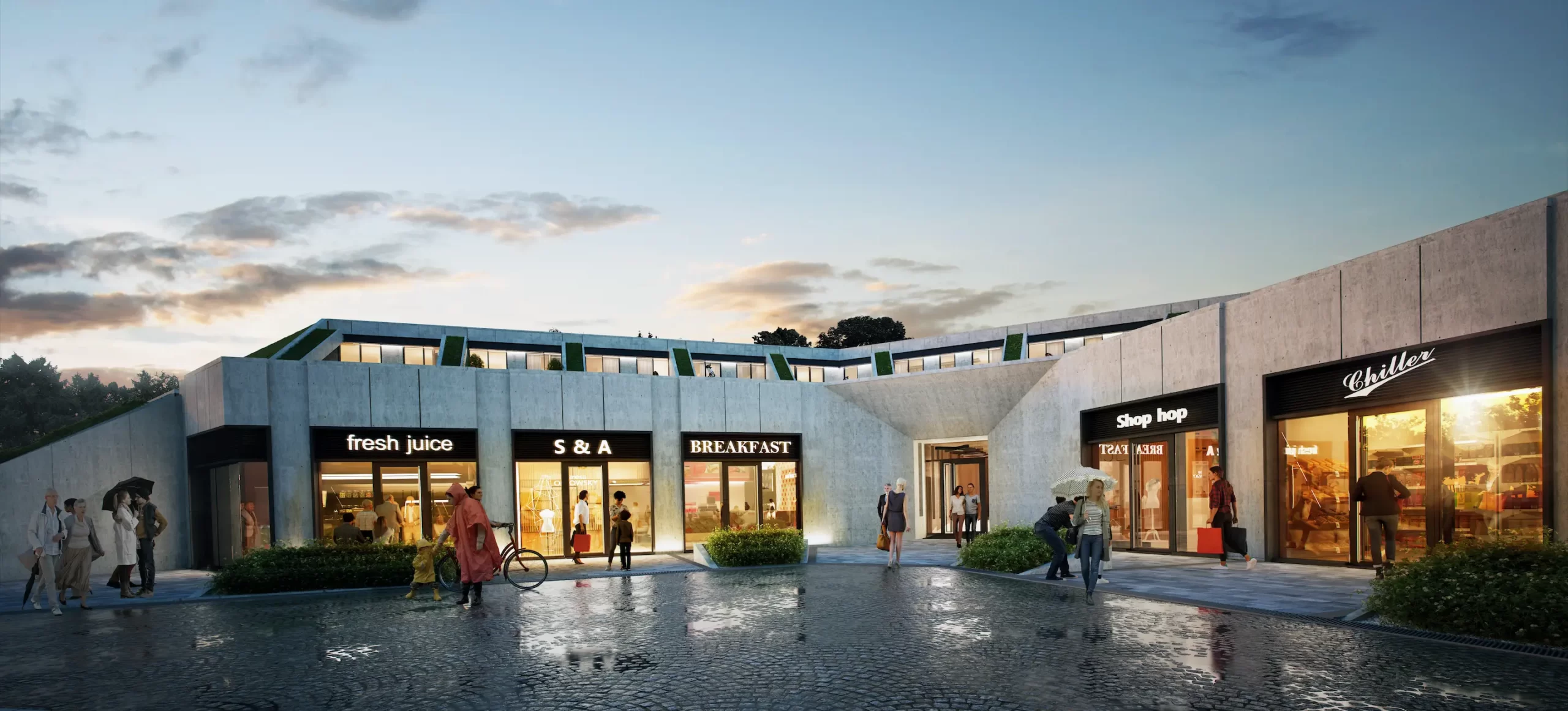 usługi fort 8 rawelin