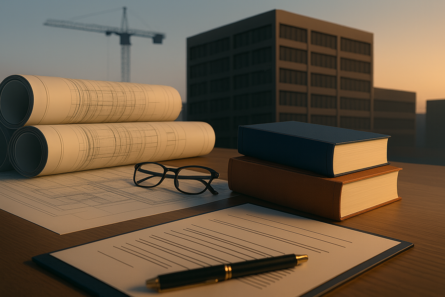 Read more about the article Pozwolenie na&nbsp;budowę – jak uzyskać krok po&nbsp;kroku?