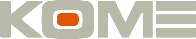 Logo KOME Polska