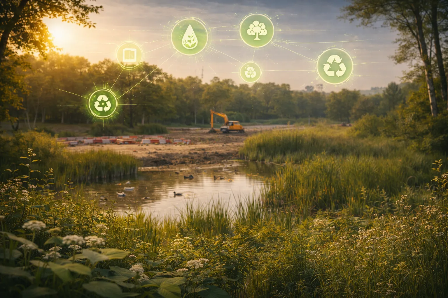 Read more about the article Decyzja środowiskowa – kiedy jest potrzebna i&nbsp;jak ją&nbsp;uzyskać?