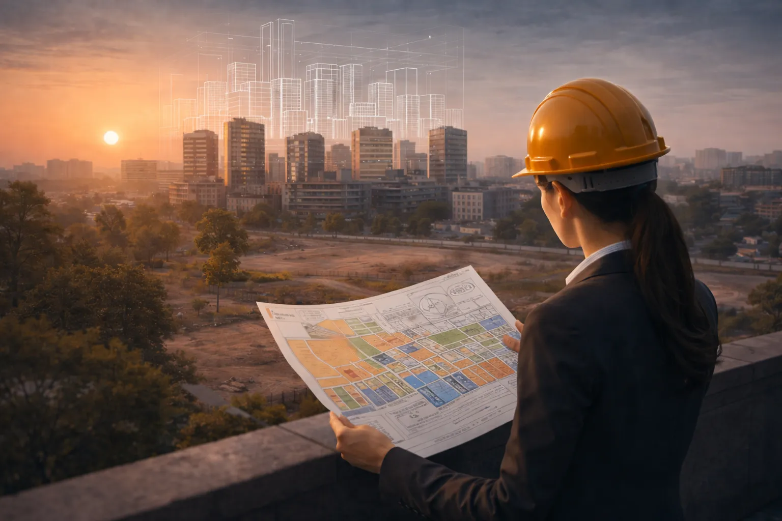 Read more about the article Warunki zabudowy 2026 – jak uzyskać decyzję WZ krok po&nbsp;kroku?