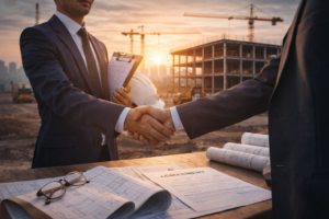 Read more about the article Generalny wykonawca inwestycji – co&nbsp;robi i&nbsp;ile kosztuje?