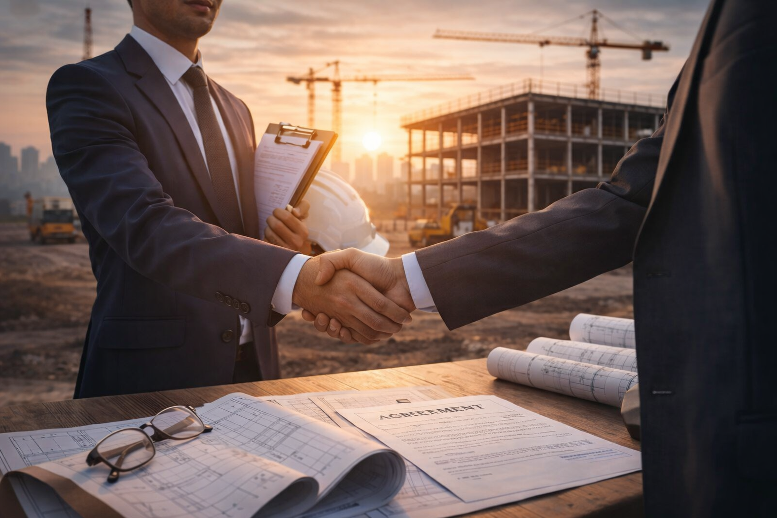 Read more about the article Generalny wykonawca inwestycji – co&nbsp;robi i&nbsp;ile kosztuje?
